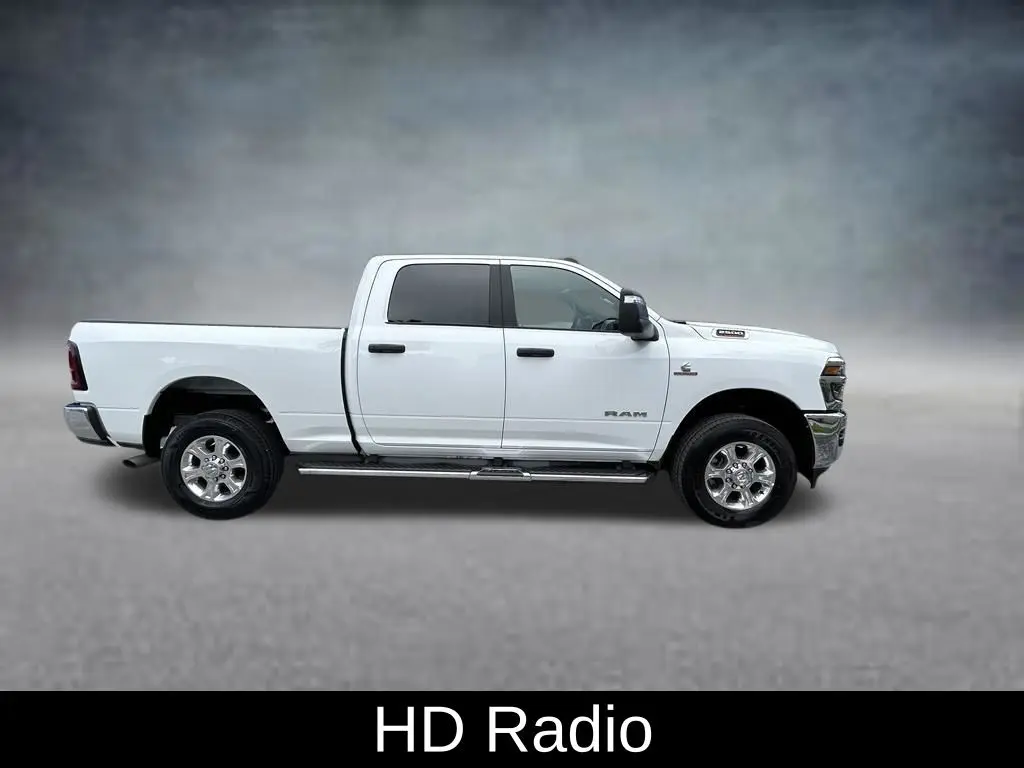 2026 Ram 2500 - $54,000