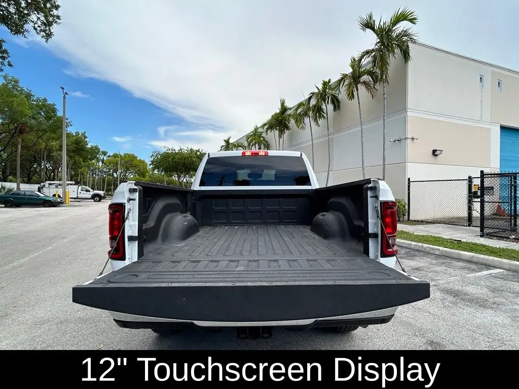 2026 Ram 2500 - $54,000