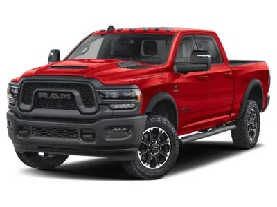 2024 Ram 2500 4X4 Rebel 4DR Crew Cab 6.3 FT. SB Pickup