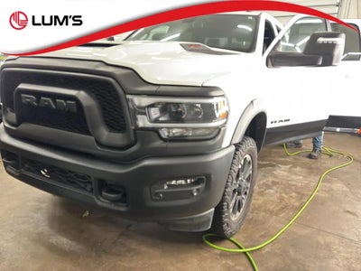 2024 RAM 2500 4X4 Rebel 4DR Crew Cab 6.3 FT. SB Pickup