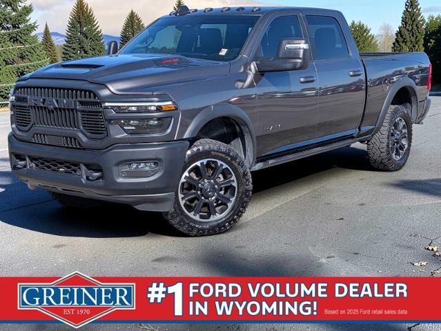2026 Ram 2500 - $65,995