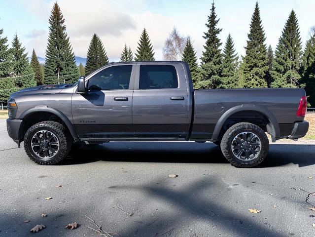 2026 Ram 2500 - $65,995