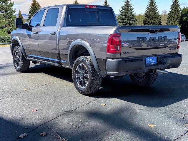2026 Ram 2500 - $65,995