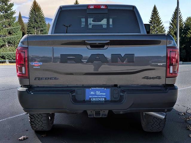 2026 Ram 2500 - $65,995