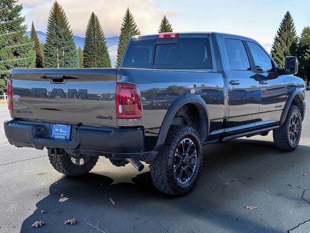 2026 Ram 2500 - $65,995