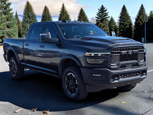2026 Ram 2500 - $65,995