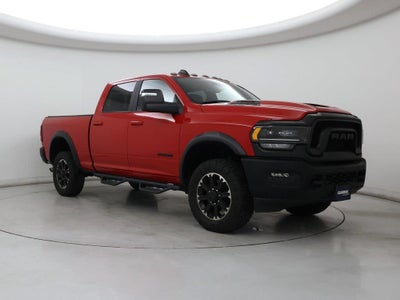 2023 RAM 2500 4X4 Rebel 4DR Crew Cab 6.3 FT. SB Pickup