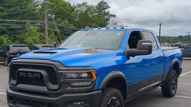 Preowned 2024 Ram 2500 Rebel for Sale
