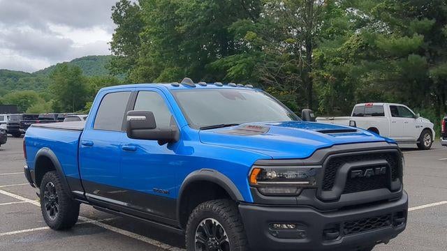 2024 Ram 2500 Rebel