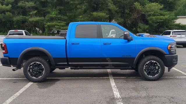 2024 Ram 2500 Rebel