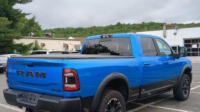2024 Ram 2500 Rebel