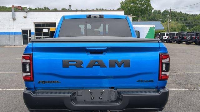 2024 Ram 2500 Rebel