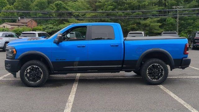 2024 Ram 2500 Rebel