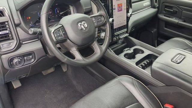 2024 Ram 2500 Rebel