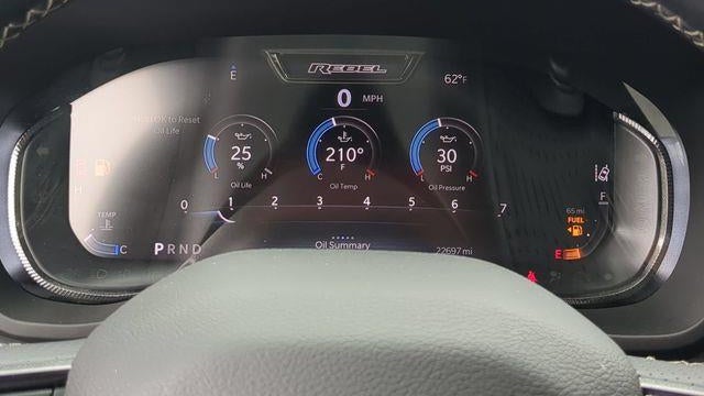 2024 Ram 2500 Rebel