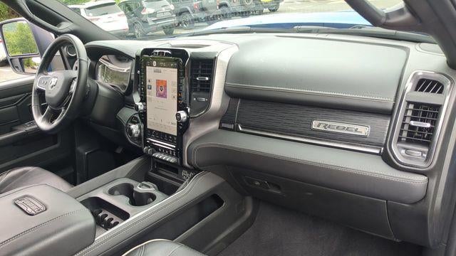 2024 Ram 2500 Rebel