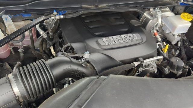 2024 Ram 2500 Rebel