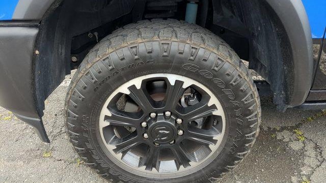 2024 Ram 2500 Rebel