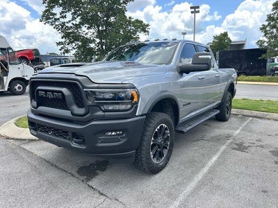Photo of a 2024 Ram 2500 4X4 Rebel 4DR Crew Cab 6.3 FT. SB Pickup for sale