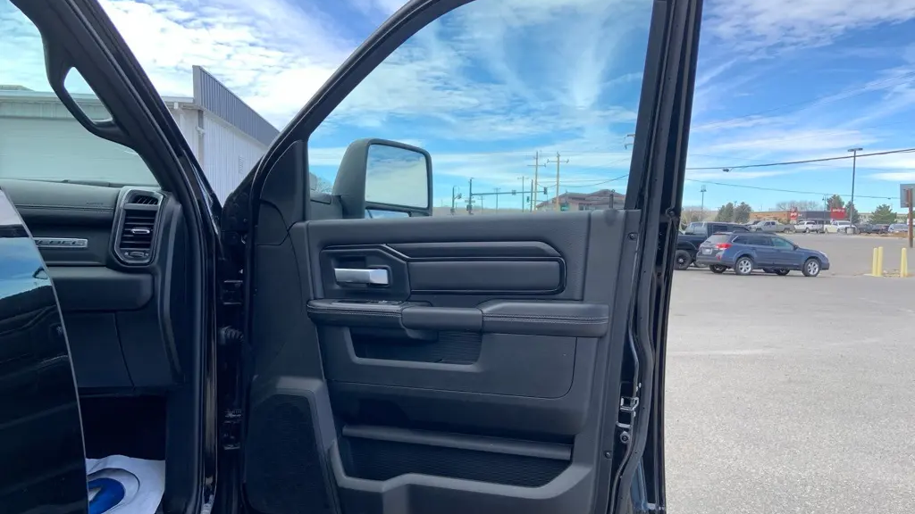 2024 Ram 2500 Rebel