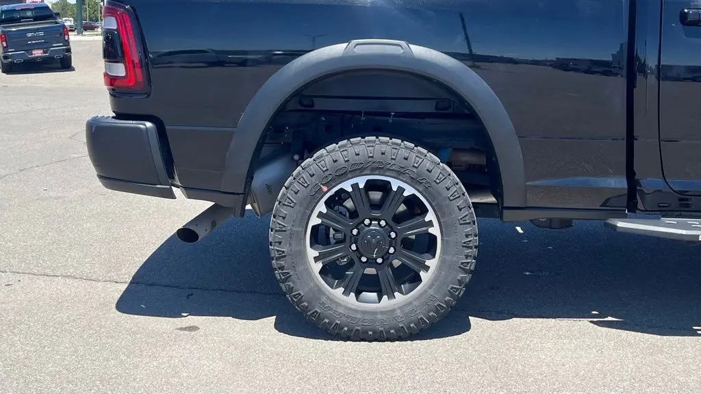 2024 Ram 2500 Rebel