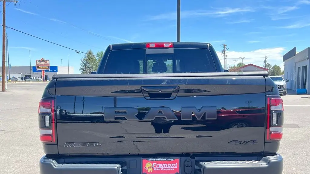 2024 Ram 2500 Rebel