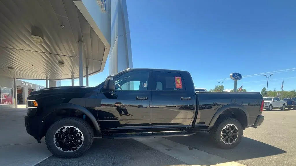 2024 Ram 2500 Rebel