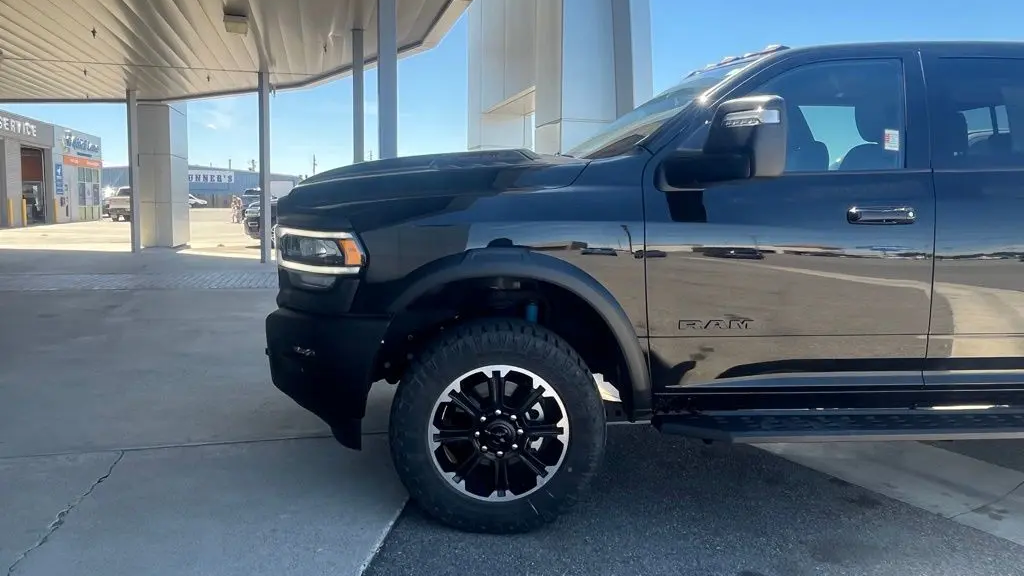 2024 Ram 2500 Rebel