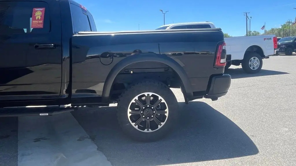 2024 Ram 2500 Rebel