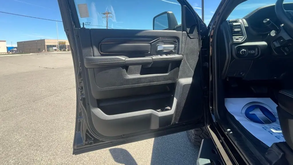 2024 Ram 2500 Rebel