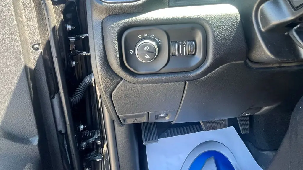 2024 Ram 2500 Rebel