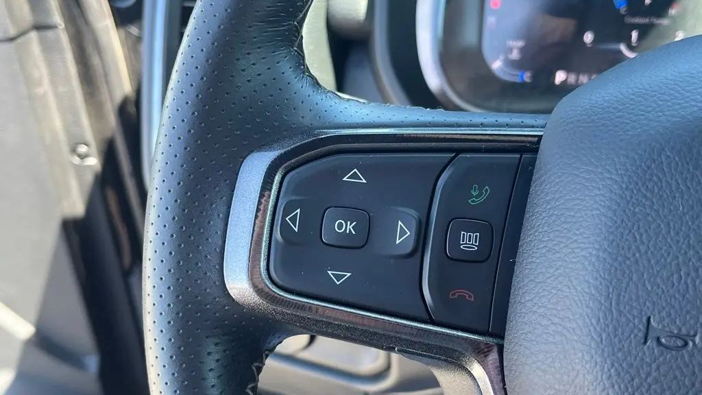 2024 Ram 2500 Rebel
