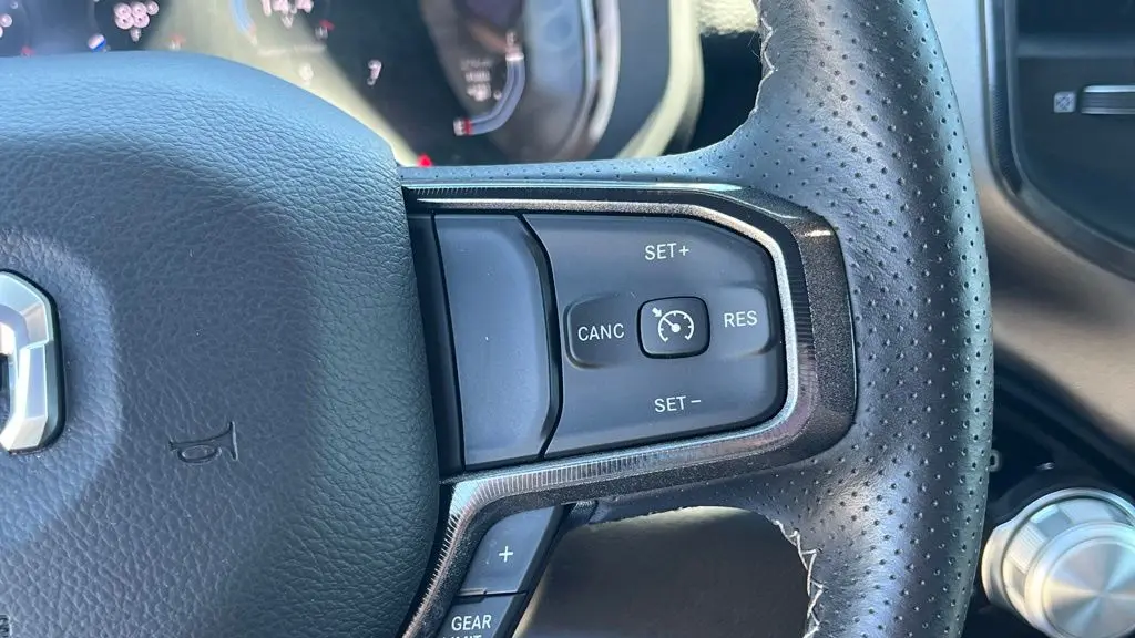 2024 Ram 2500 Rebel