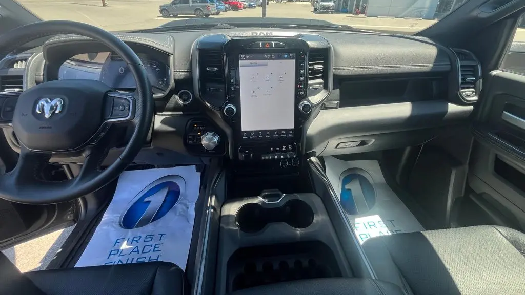2024 Ram 2500 Rebel