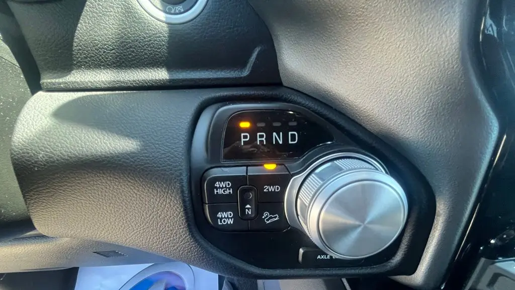 2024 Ram 2500 Rebel