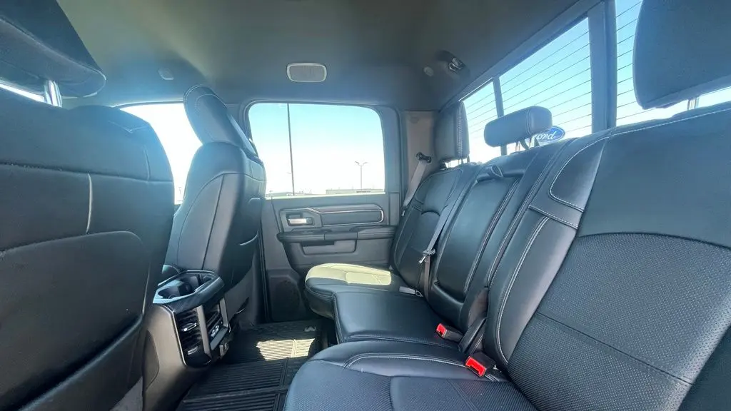 2024 Ram 2500 Rebel