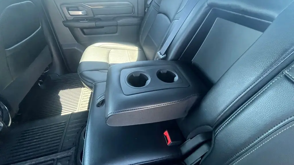 2024 Ram 2500 Rebel