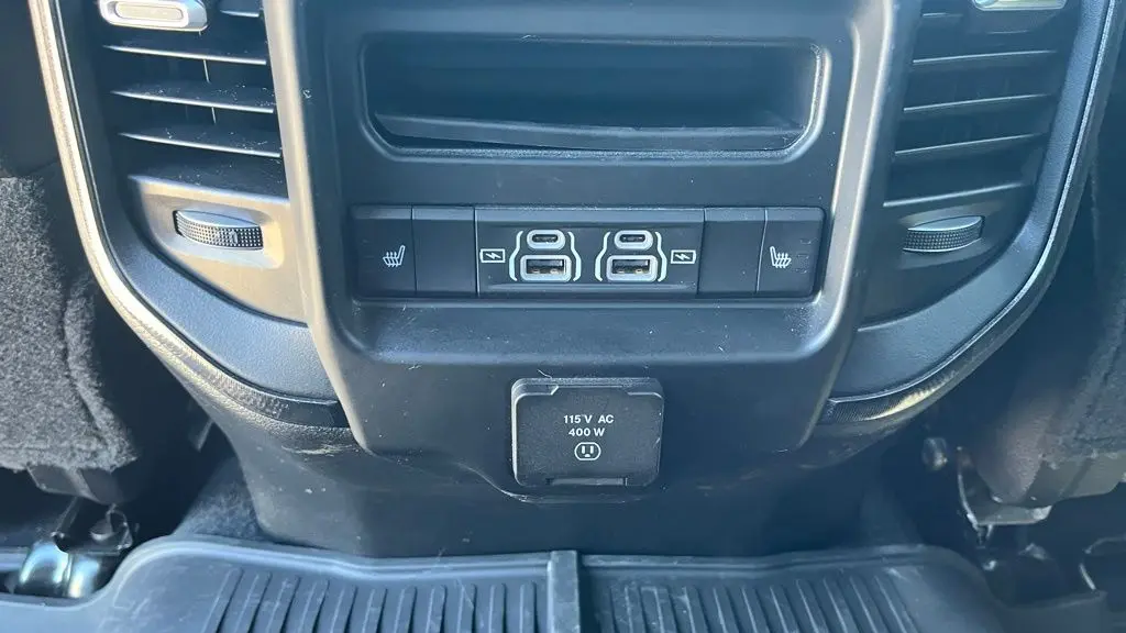 2024 Ram 2500 Rebel