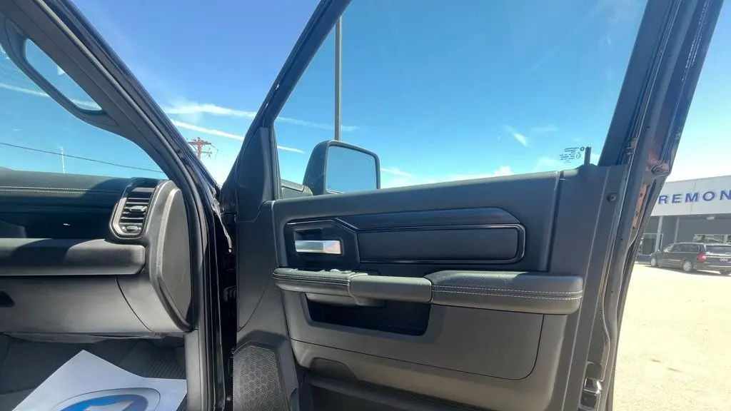 2024 Ram 2500 Rebel