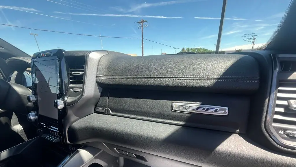 2024 Ram 2500 Rebel