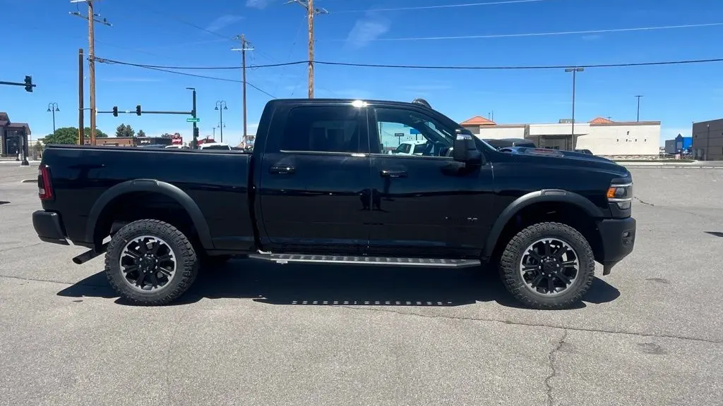 2024 Ram 2500 Rebel