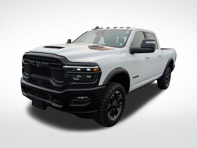 2026 Ram 2500 - $67,231