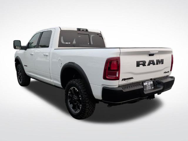 2026 Ram 2500 - $67,231