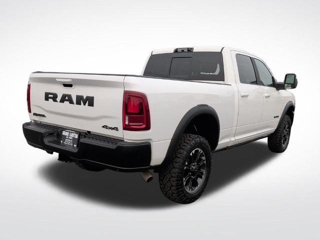 2026 Ram 2500 - $67,231