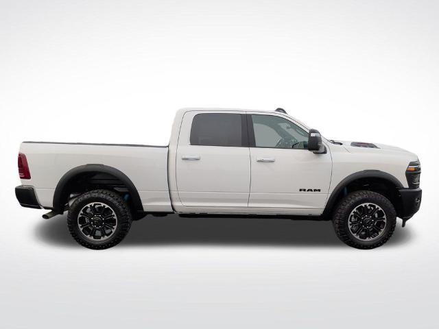 2026 Ram 2500 - $67,231