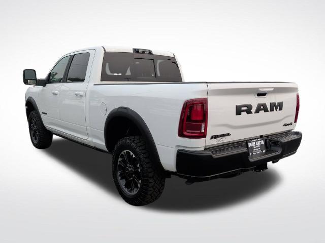 2026 Ram 2500 - $65,763