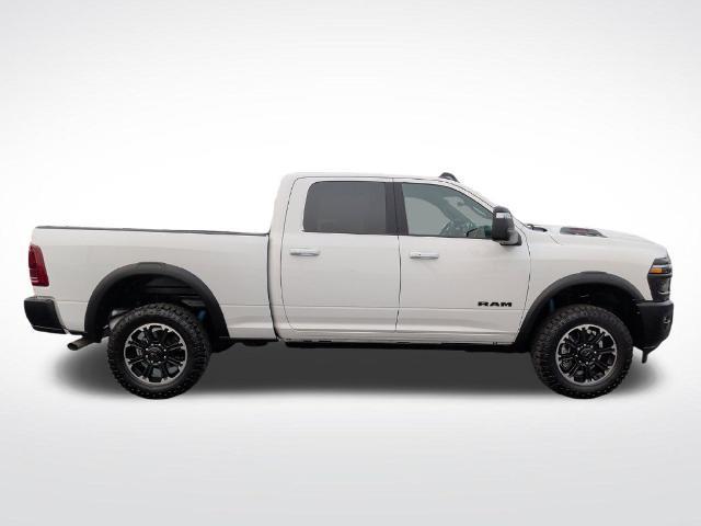 2026 Ram 2500 - $65,763