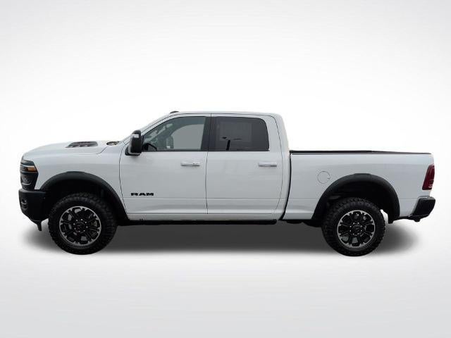 2026 Ram 2500 - $65,763