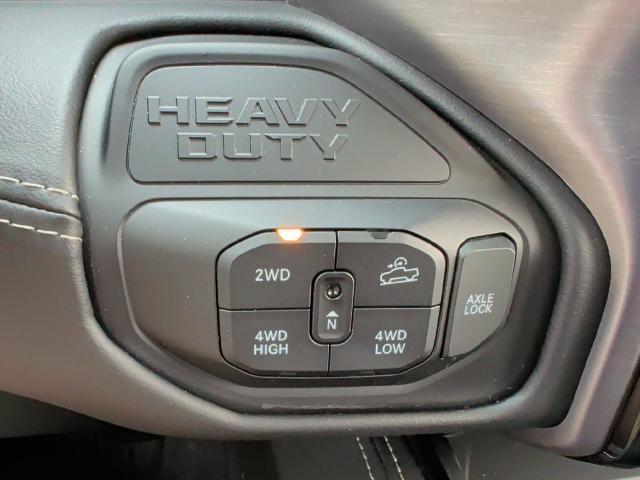 2026 Ram 2500 - $65,763