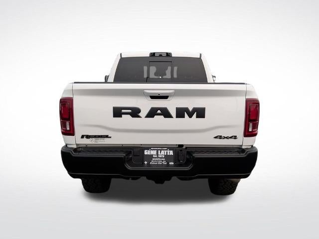 2026 Ram 2500 - $64,493